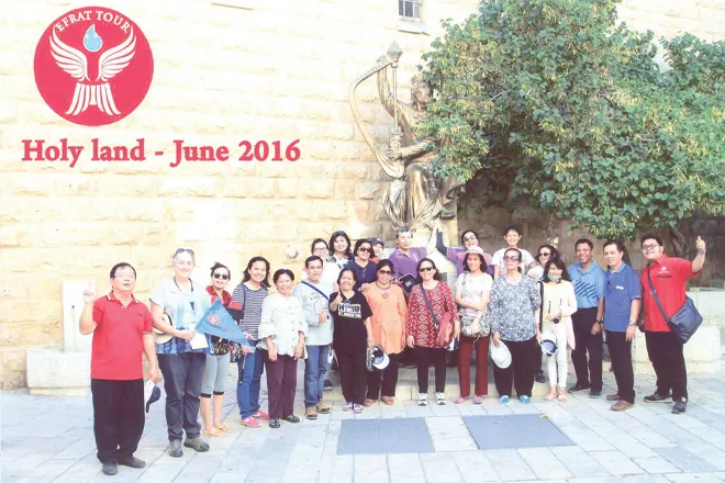 Tour ke Israel Gallery 20 - 30 Juni 2016  1 holyland_tour_natal_2016