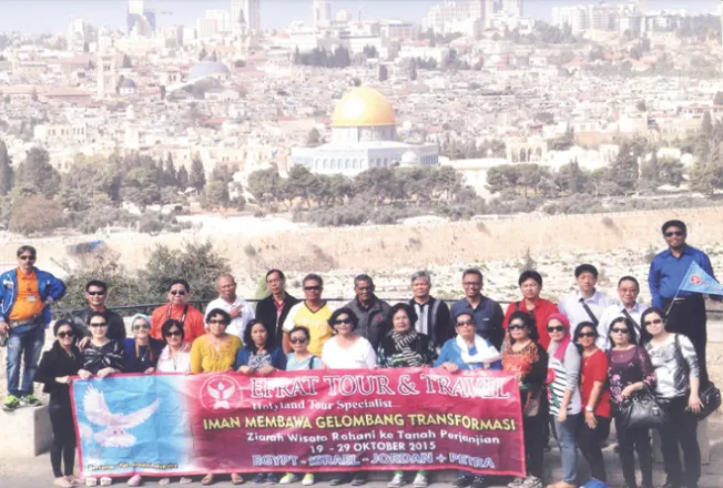 Tour ke Israel Gallery 19 - 29 Oktober 2015 1 holyland_tour_oktober