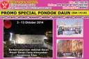 HOLYLAND TOUR Holyland Tour 3 - 13 Oktober 2014 Egypt - Israel -Jordan   Petra (Promo Pondok Daun)