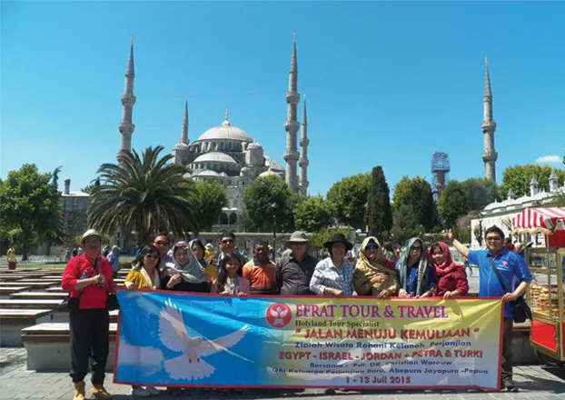 Tour ke Israel Gallery 1 - 12 Juli 2015 3 holyland_tour_turki