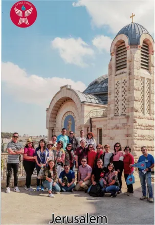 Tour ke Israel Gallery 28 Oktober - 8 November 2019  3 image_105