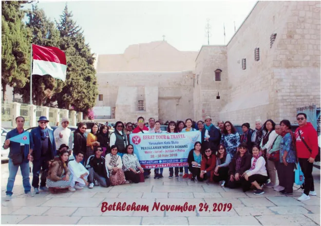 Tour ke Israel Gallery 20 - 30 November 2019 Group 1  3 image_121