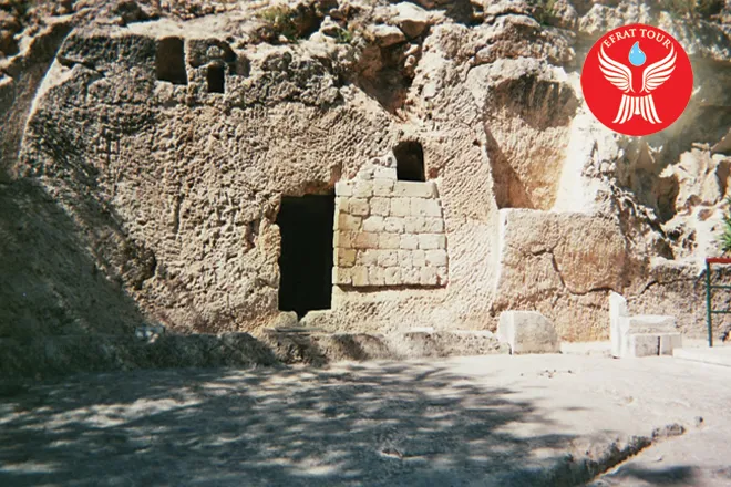 Artikel Ziarah Garden Tomb - Jerusalem  1 kubur_kosong_yesus