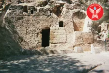 Garden Tomb  Jerusalem 