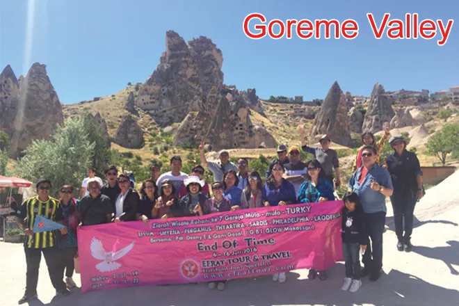 Tour ke Israel Gallery 7 Gereja mula-mula (Asia Minor) 5 lembah_goreme_turki