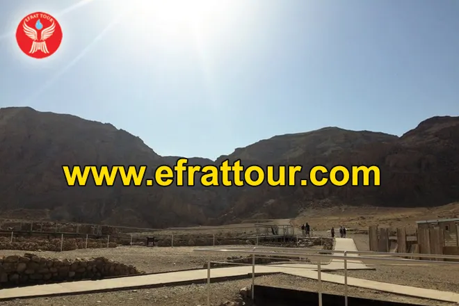 Artikel Ziarah Artikel Holyland Tour - Qumran, Israel 1 qumran