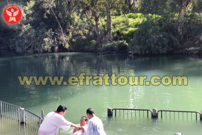 Artikel Ziarah Artikel Holyland Tour - Sungai Yordan,  Israel  2 sungai_yordan_israel