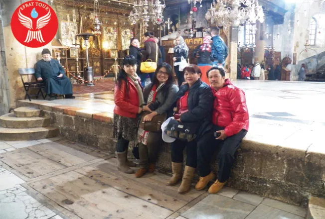 Artikel Ziarah Gereja Kelahiran Tuhan Yesus - Bethlehem  4 tour_holyland