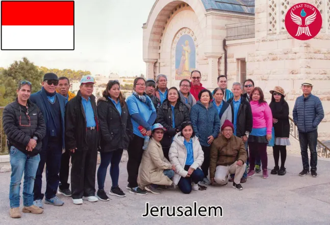 Tour ke Israel Gallery 26 November - 7 Desember 2018  1 tour_holyland_2019