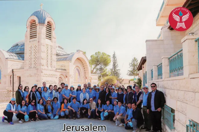 Tour ke Israel Gallery 6 - 13 November 2018  2 tour_holyland_2019