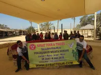 Artikel Holyland Tour  Mara dan Elim