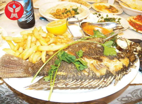 Artikel Ziarah Ikan Petrus 3 tour_ke_israel