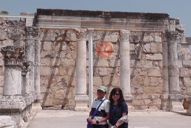 Testimonial Holyland Tour Keluarga Ibu Ilona  3 tour_ke_israel