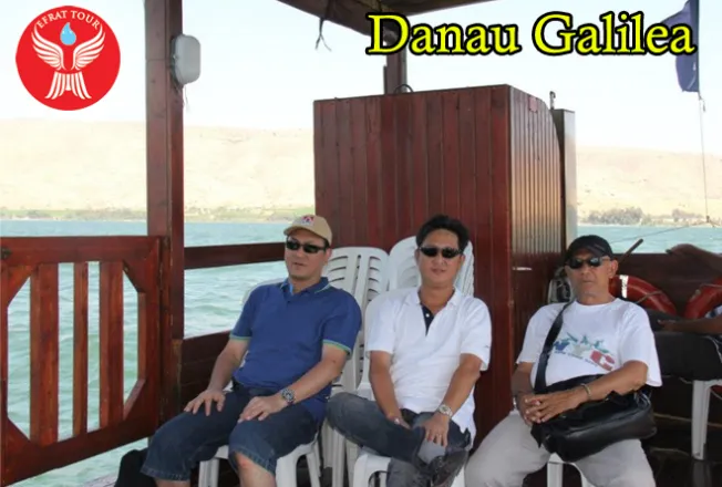 Artikel Ziarah Danau Galilea  5 tour_ke_israel