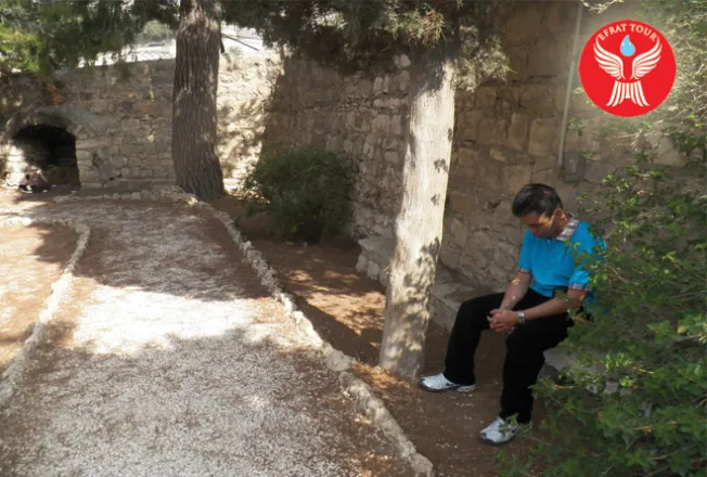 Artikel Ziarah Taman Getsemani - Jerusalem  3 tour_ke_israel