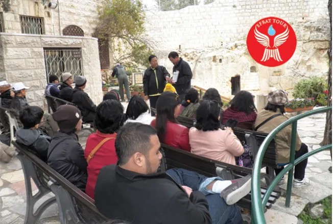 Tour ke Israel Gallery Garden Tomb 4 tour_ke_israel