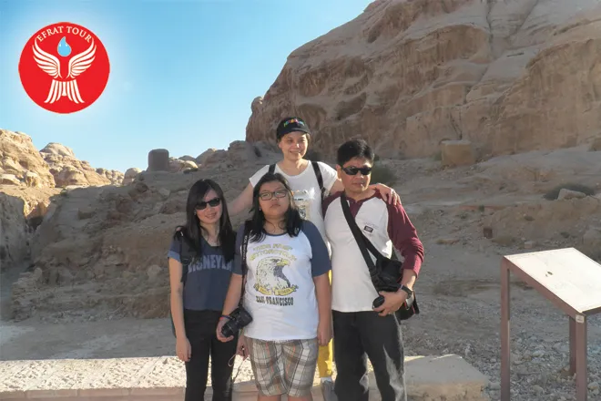 Tour ke Israel Gallery Petra "New 7 Wonder" 3 tour_ke_israel