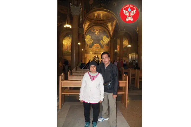 Testimonial Holyland Tour Ibu Tri Wirtjiek – Gorontalo 1 tour_ke_israel