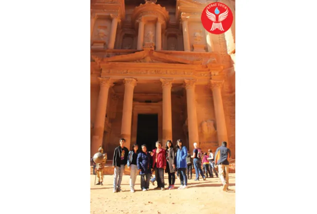 Tour ke Israel Gallery Petra  2 tour_ke_israel_2