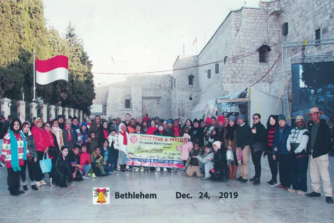 Tour ke Israel Gallery 19-31 Desember 2019 Perayaan Natal di Tanah Perjanjian Kloter 2 4 tour_ke_israel_4