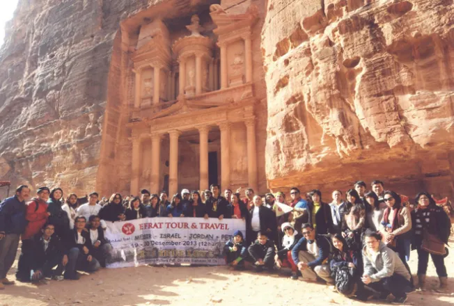 Tour ke Israel Gallery Petra  1 tour_ke_israel_4