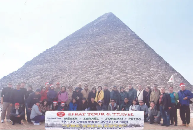Tour ke Israel Gallery Pyramid & Sphinx  2 tour_ke_israel_5