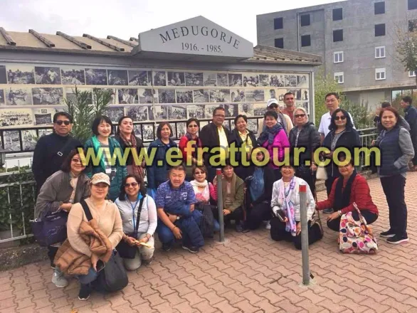 Tour ke Israel Gallery Ziarah Eropa Medjugorje bersama Efrat Tour & Travel 1 ziarah_eropa_10