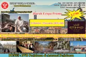 ZIARAH EROPA Ziarah Eropa Katolik LENGKAP PROMO 21 Oktober  3 November 2019 14 Hari Roma  Milan  Turin Kain Kafan Yesus  Grenoble  Avignon  Lourdes  Salamanca  Fatima  Madrid