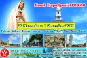 ZIARAH EROPA Ziarah Eropa Katolik 30 November  11 Desember 2017 FatimaLourdesRoma SUPER PROMO