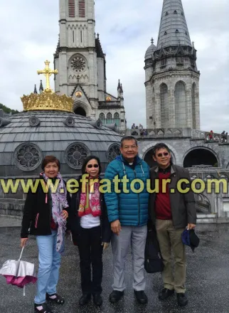 Tour ke Israel Gallery Ziarah Eropa bersama PT.EFRAT TUR<br> 4 ziarah_eropa_4