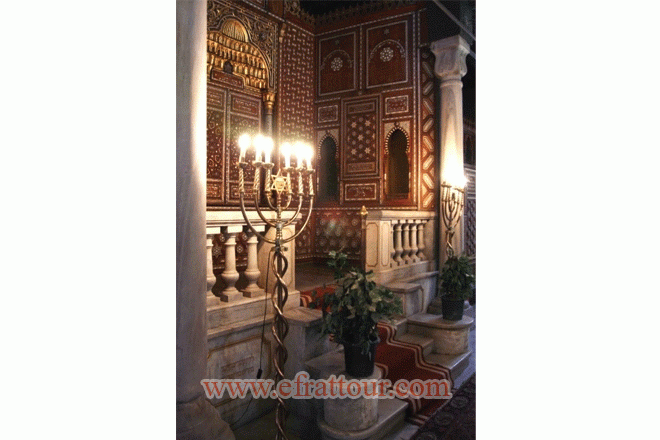 Artikel Ziarah Sinagoga Ben Ezra - Mesir  5 ziarah_rohani