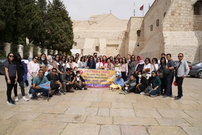 Tour ke Israel Gallery 6-16 Mei 2022 4 ~blog/2022/5/20/holyland_tour_1