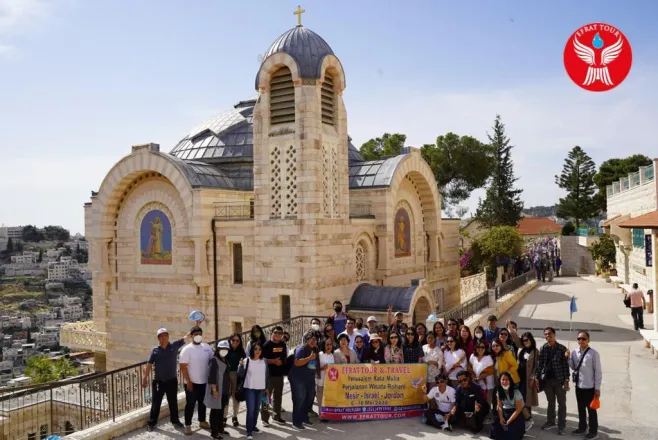 Tour ke Israel Gallery 6-16 Mei 2022 5 ~blog/2022/5/20/holyland_tour_2