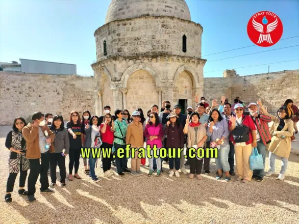 Tour ke Israel Gallery 6-16 Mei 2022 8 ~blog/2022/5/20/holyland_tour_6