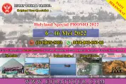 HOLYLAND TOUR Tour Ke Israel 6 - 16 Mei 2022  Mesir - Israel - Jordan + Red Sea Resort *5 (Super Promo 2022)