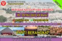 HOLYLAND TOUR Tour Ke Israel 18-28 Mei 2023 (11 hari) Mesir - Israel - Jordan + PETRA  Pasti Berangkat