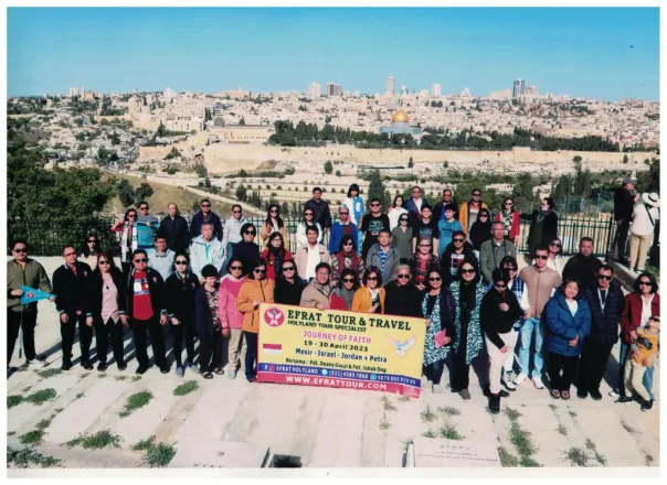 Tour ke Israel Gallery 19-30 April 2023  1 ~blog/2023/5/3/holyland_tour_2023_2