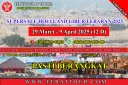 Holyland Tour PROMO Libur Lebaran 29 Maret - 9 April 2025 (12 Hari) Mesir - Israel - Jordan + Petra