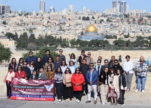 Tour ke Israel Gallery 6-17 April 2024 1 ~blog/2024/4/19/98591ca7_13a9_4f75_ab3c_3b94ce345e9b