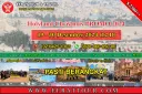 HOLYLAND TOUR Holyland Tour PROMO Special Natal 19-30 Desember 2024 (12 Hari) Mesir - Israel - Jordan + Petra