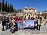 Tour Ziarah 7 Gereja Turki 