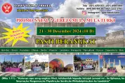TOUR KE TURKI Tour Ke Turki  7 Gereja Mula Mula 21 - 30 Desember 2024 (PROMO SPECIAL NATAL) 