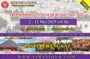 Holyland Tour Ke Israel Murah 2 - 12 Mei 2025 (11 Hari) Mesir - Israel - Jordan + PETRA 