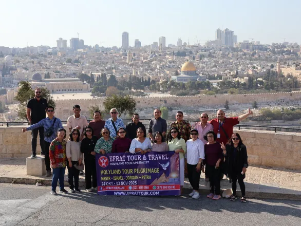 Tour ke Israel Gallery Holyland Tour 24 Oktober - 3 November 2025 1 ~blog/2025/11/6/holyland_tour_2026