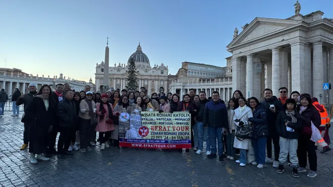 Tour ke Israel Gallery Ziarah Eropa 23 Desember 2024 - 4 Januari 2025 2 ~blog/2025/4/12/0bd6362f_2c6c_4443_8c8f_e5f66c9cb3e8