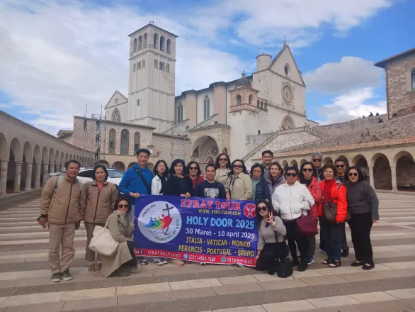 Tour ke Israel Gallery Ziarah Eropa 30 Maret - 10 April 2025 1 ~blog/2025/5/15/ziarah_eropa_2025