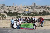 Holyland Tour 2  12 Mei 2025