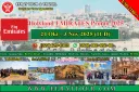 HOLYLAND TOUR Holyland Tour 24 Oktober - 3 November 2025 (11 Hari) Mesir - Israel - Jordan + PETRA (Supersale PROMO)