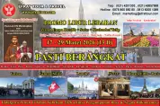 ZIARAH EROPA Ziarah Eropa Katolik 1729 Maret 2026 13 Hari Roma  Lourdes  La Salette  Nevers  Paris  Amsterdam  SWISS  TULIP KEUKENHOF Libur Lebaran