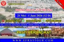 HOLYLAND TOUR Holyland Tour 21 Mei - 1 Juni 2026 (12 Hari) Mesir - Israel - Jordan + Petra SUPERSALE PROMO